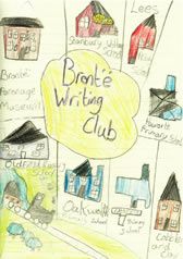 Bronte Writing Cover